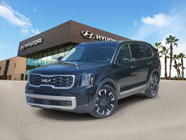 2023 Kia Telluride SX for sale in WESLEY CHAPEL, FL