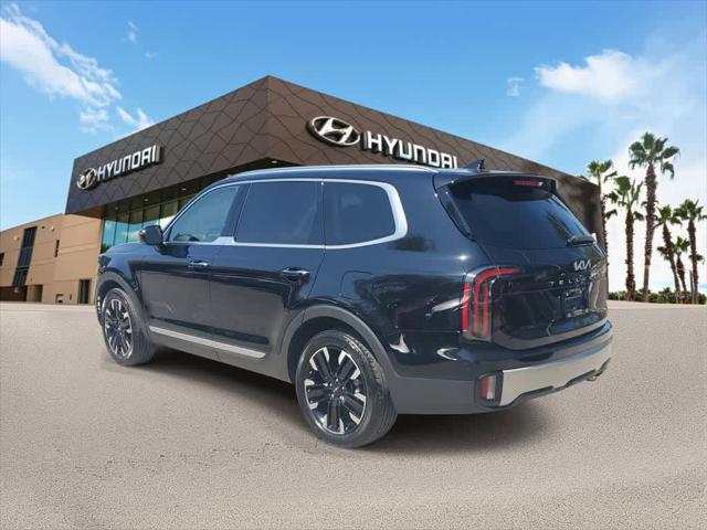 2023 Kia Telluride SX