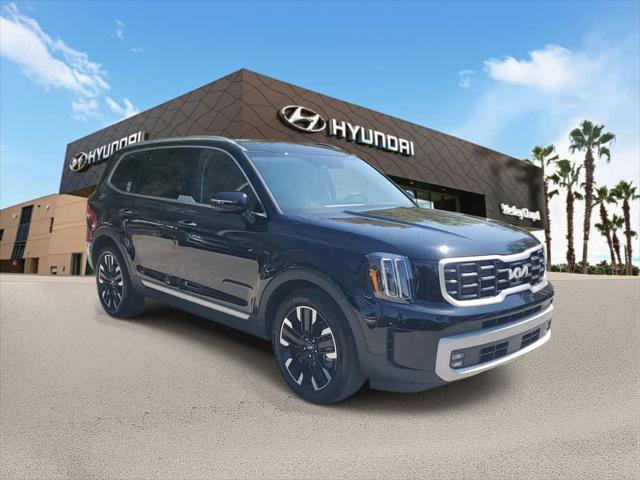 2023 Kia Telluride SX
