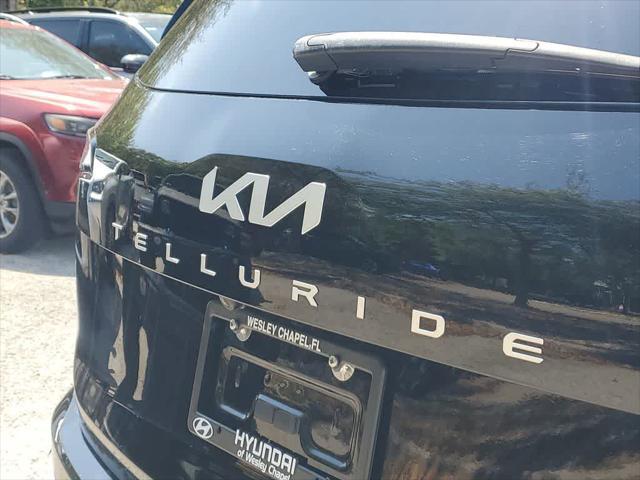 2023 Kia Telluride SX