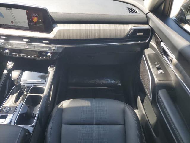 2023 Kia Telluride SX