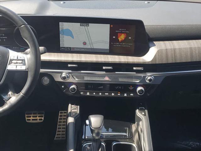 2023 Kia Telluride SX