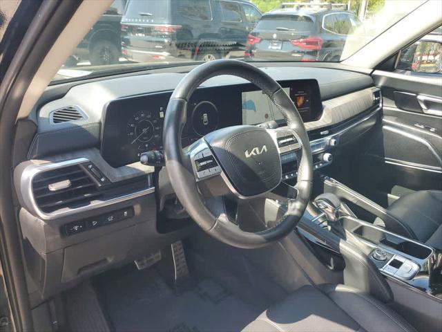 2023 Kia Telluride SX