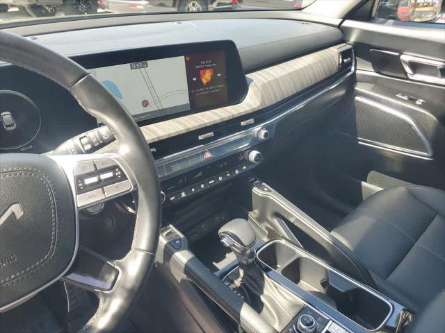 2023 Kia Telluride SX