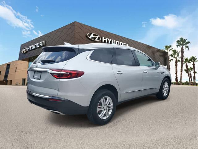 2020 Buick Enclave Essence