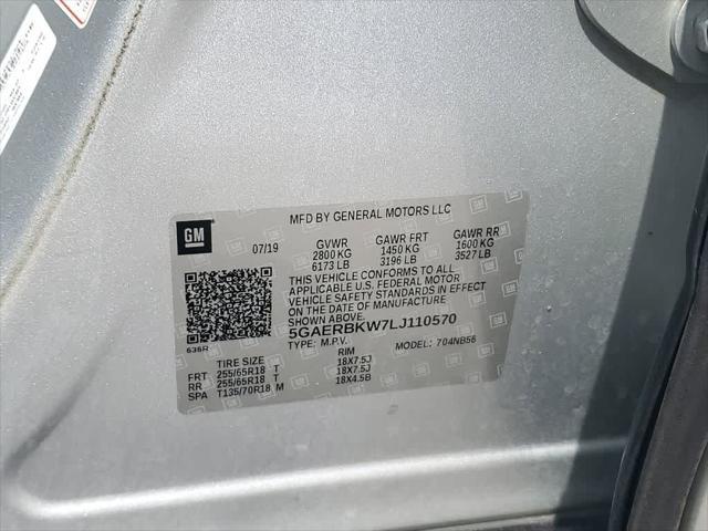 2020 Buick Enclave Essence