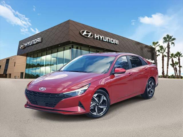 2023 Hyundai Elantra SEL for sale in WESLEY CHAPEL, FL
