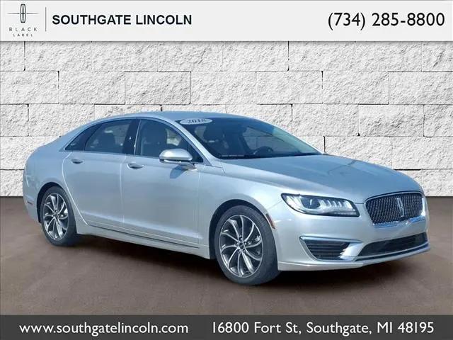2018 Lincoln MKZ Hybrid Premiere for sale in Southgate, MI