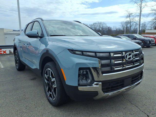 2026 Hyundai Santa Cruz Limited for sale in INDIANA, PA