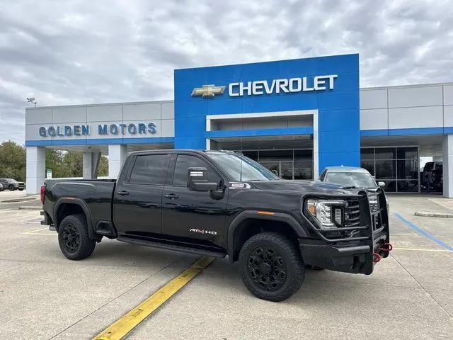 2022 GMC Sierra 2500HD 4WD Crew Cab Standard Bed AT4 for sale in Cut Off, LA