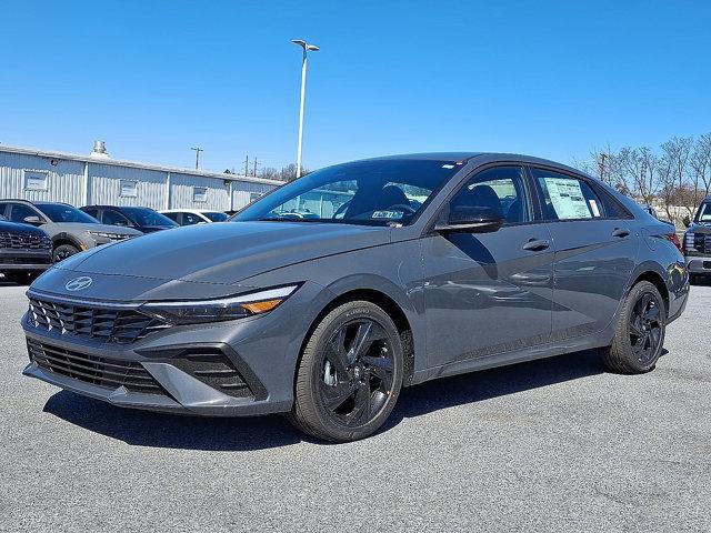 2026 Hyundai Elantra SEL Sport for sale in HARRISBURG, PA