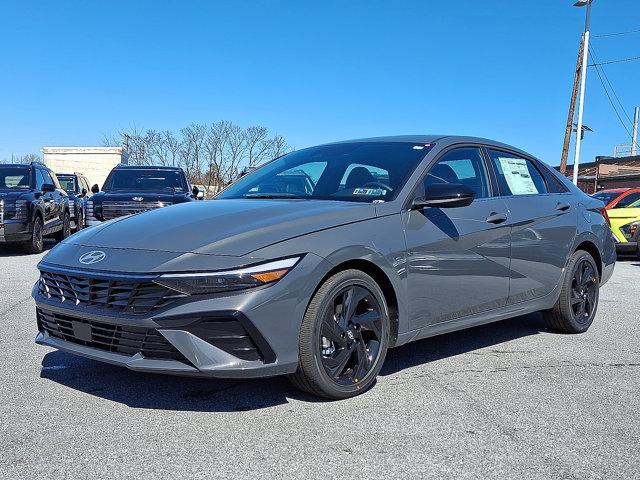 2026 Hyundai Elantra SEL Sport Premium for sale in HARRISBURG, PA