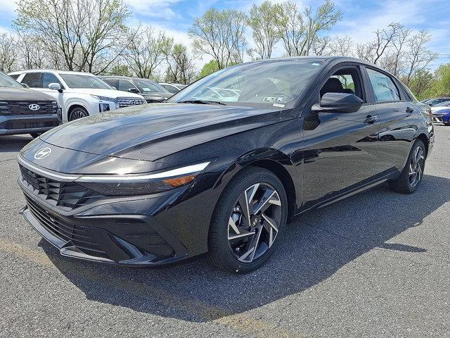 2026 Hyundai Elantra SEL Sport for sale in HARRISBURG, PA
