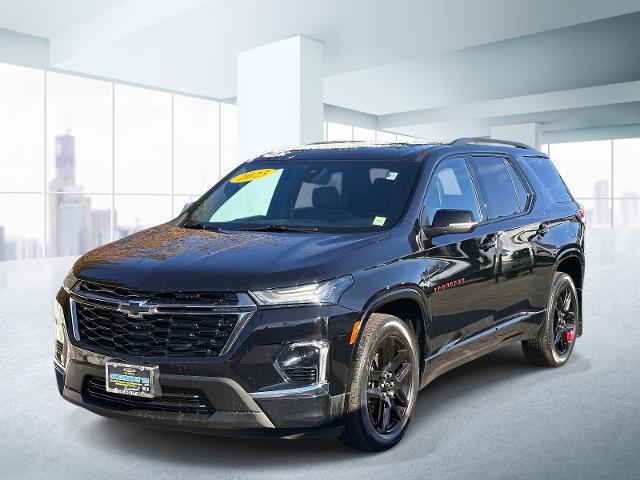 2023 Chevrolet Traverse AWD Premier for sale in MEDFORD, NY