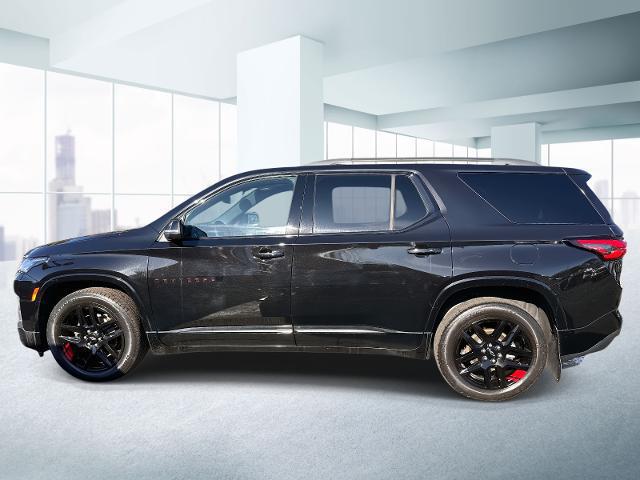 2023 Chevrolet Traverse AWD Premier