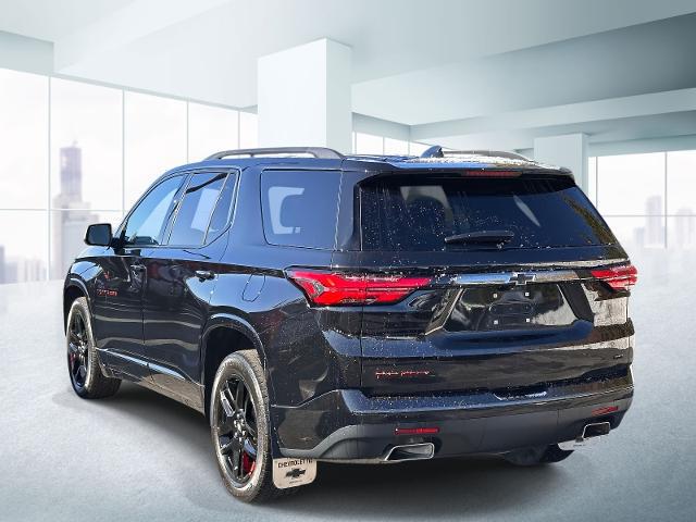 2023 Chevrolet Traverse AWD Premier