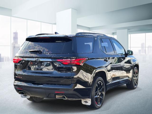2023 Chevrolet Traverse AWD Premier