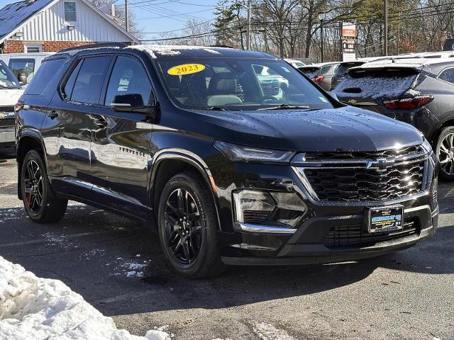 2023 Chevrolet Traverse AWD Premier