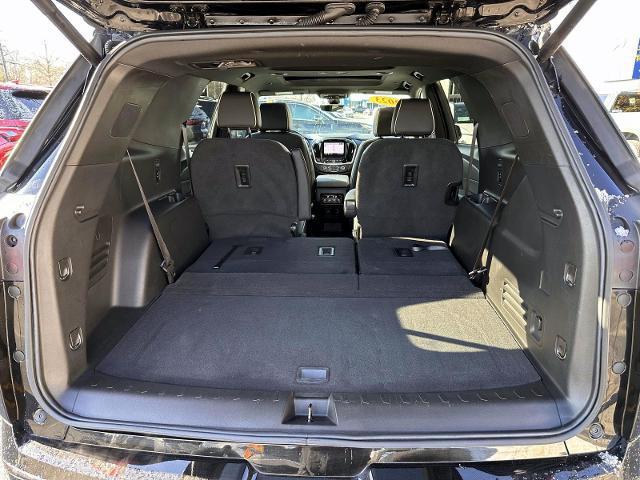 2023 Chevrolet Traverse AWD Premier