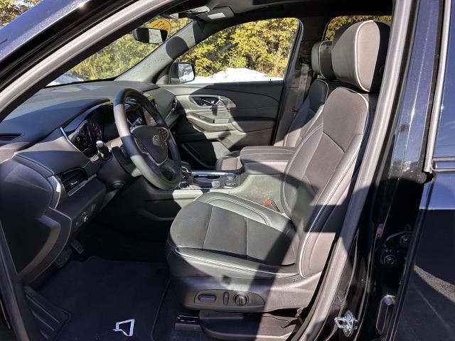 2023 Chevrolet Traverse AWD Premier