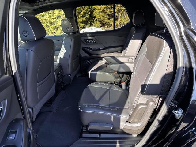 2023 Chevrolet Traverse AWD Premier