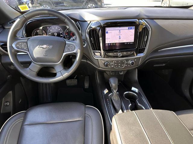 2023 Chevrolet Traverse AWD Premier