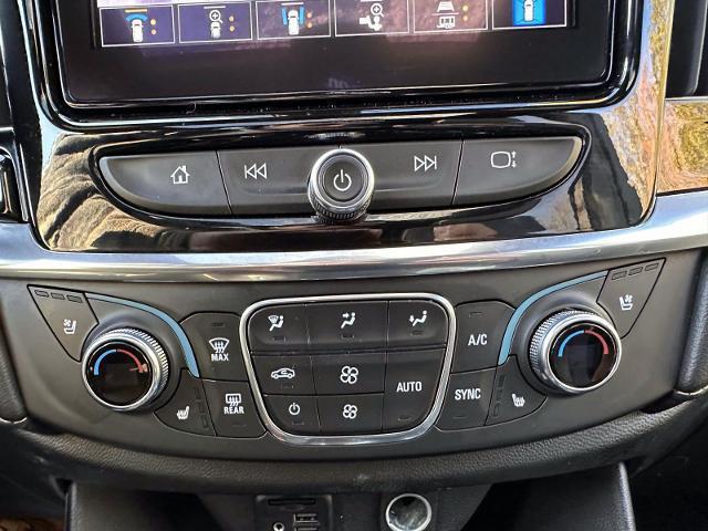 2023 Chevrolet Traverse AWD Premier