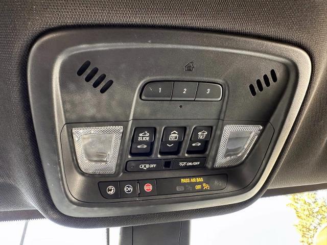 2023 Chevrolet Traverse AWD Premier