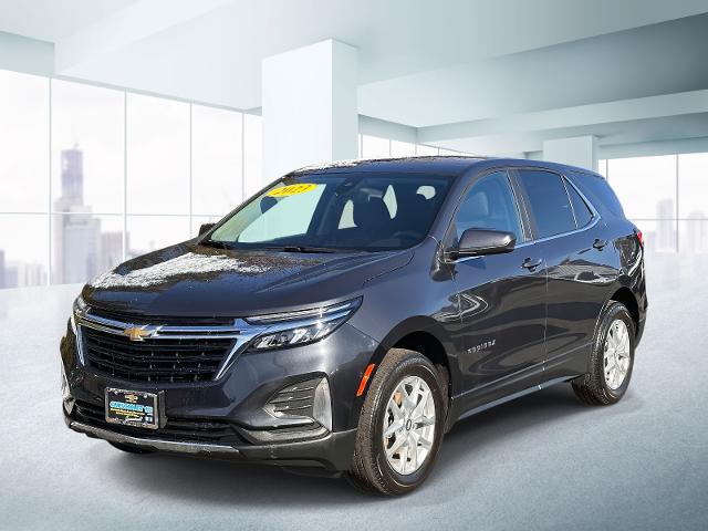 2023 Chevrolet Equinox AWD LT for sale in MEDFORD, NY