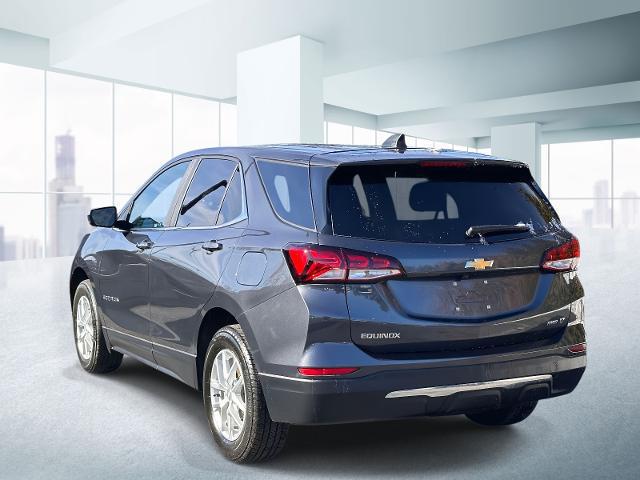 2023 Chevrolet Equinox AWD LT