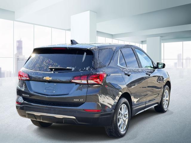 2023 Chevrolet Equinox AWD LT