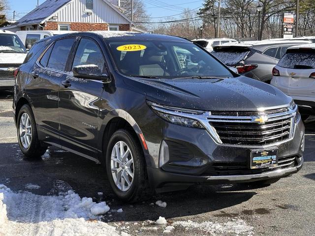 2023 Chevrolet Equinox AWD LT