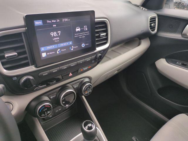 2025 Hyundai Venue SEL