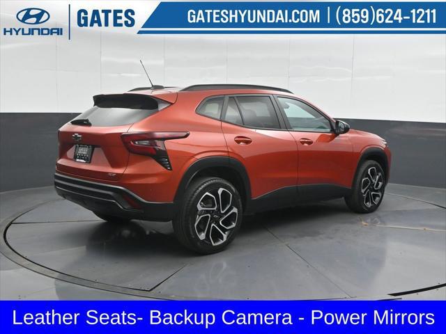 2024 Chevrolet Trax FWD 2RS