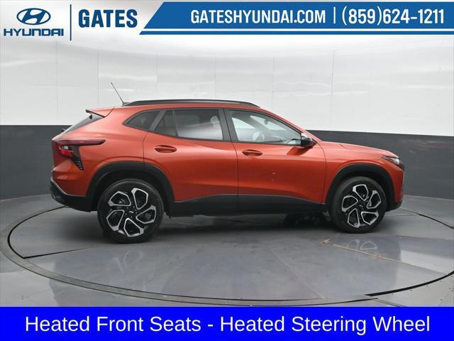 2024 Chevrolet Trax FWD 2RS