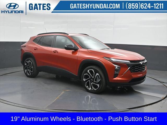 2024 Chevrolet Trax FWD 2RS