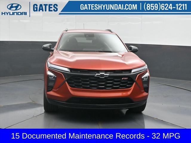 2024 Chevrolet Trax FWD 2RS