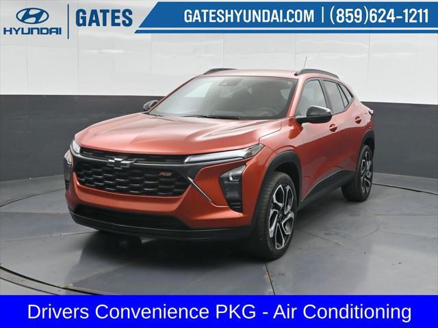 2024 Chevrolet Trax FWD 2RS
