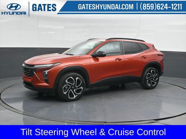 2024 Chevrolet Trax FWD 2RS