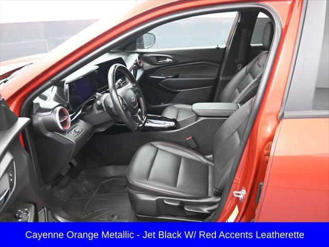 2024 Chevrolet Trax FWD 2RS