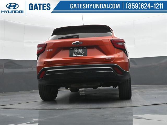 2024 Chevrolet Trax FWD 2RS