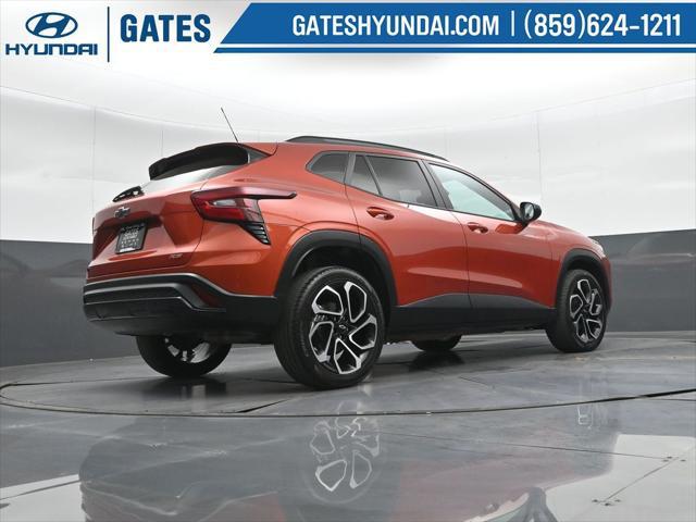 2024 Chevrolet Trax FWD 2RS