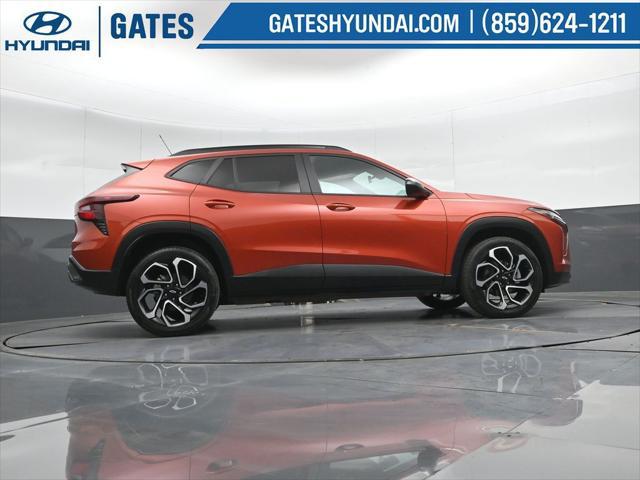 2024 Chevrolet Trax FWD 2RS