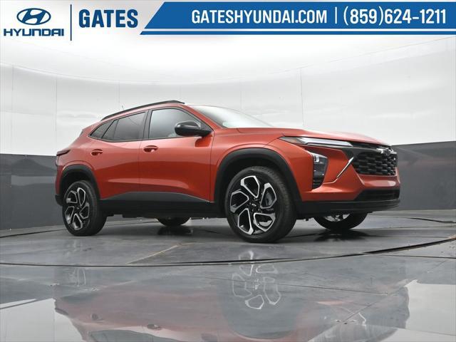 2024 Chevrolet Trax FWD 2RS