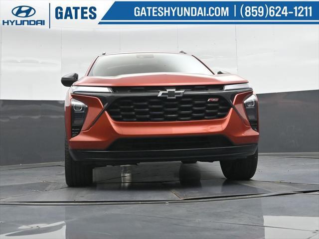 2024 Chevrolet Trax FWD 2RS