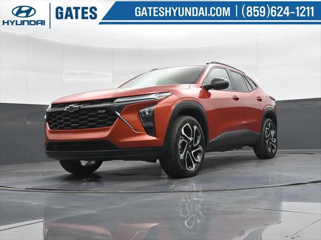 2024 Chevrolet Trax FWD 2RS