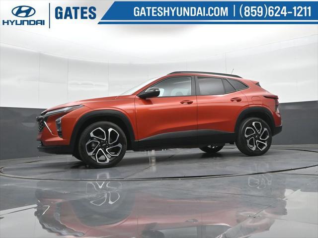 2024 Chevrolet Trax FWD 2RS