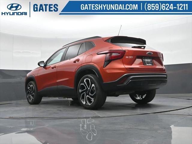 2024 Chevrolet Trax FWD 2RS
