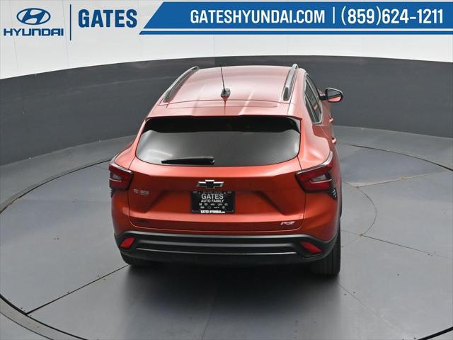 2024 Chevrolet Trax FWD 2RS