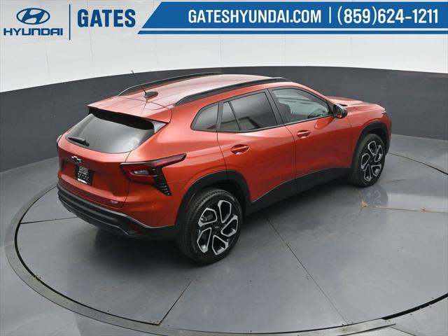 2024 Chevrolet Trax FWD 2RS